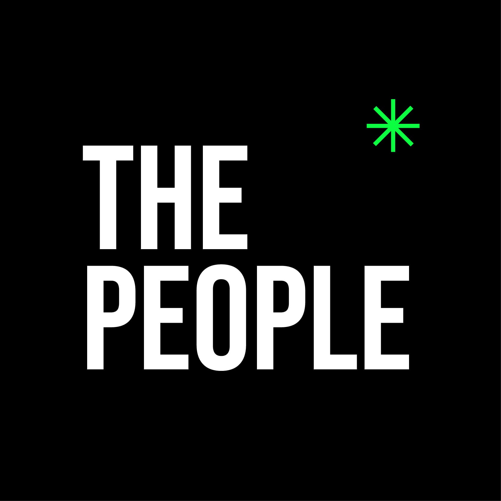 THE PEOPLE INDEX