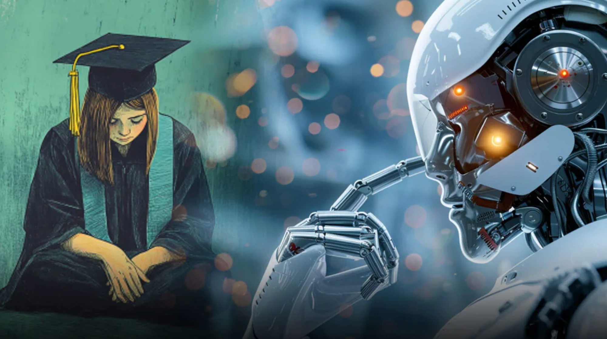 AI Is Eating Entry Level Jobs