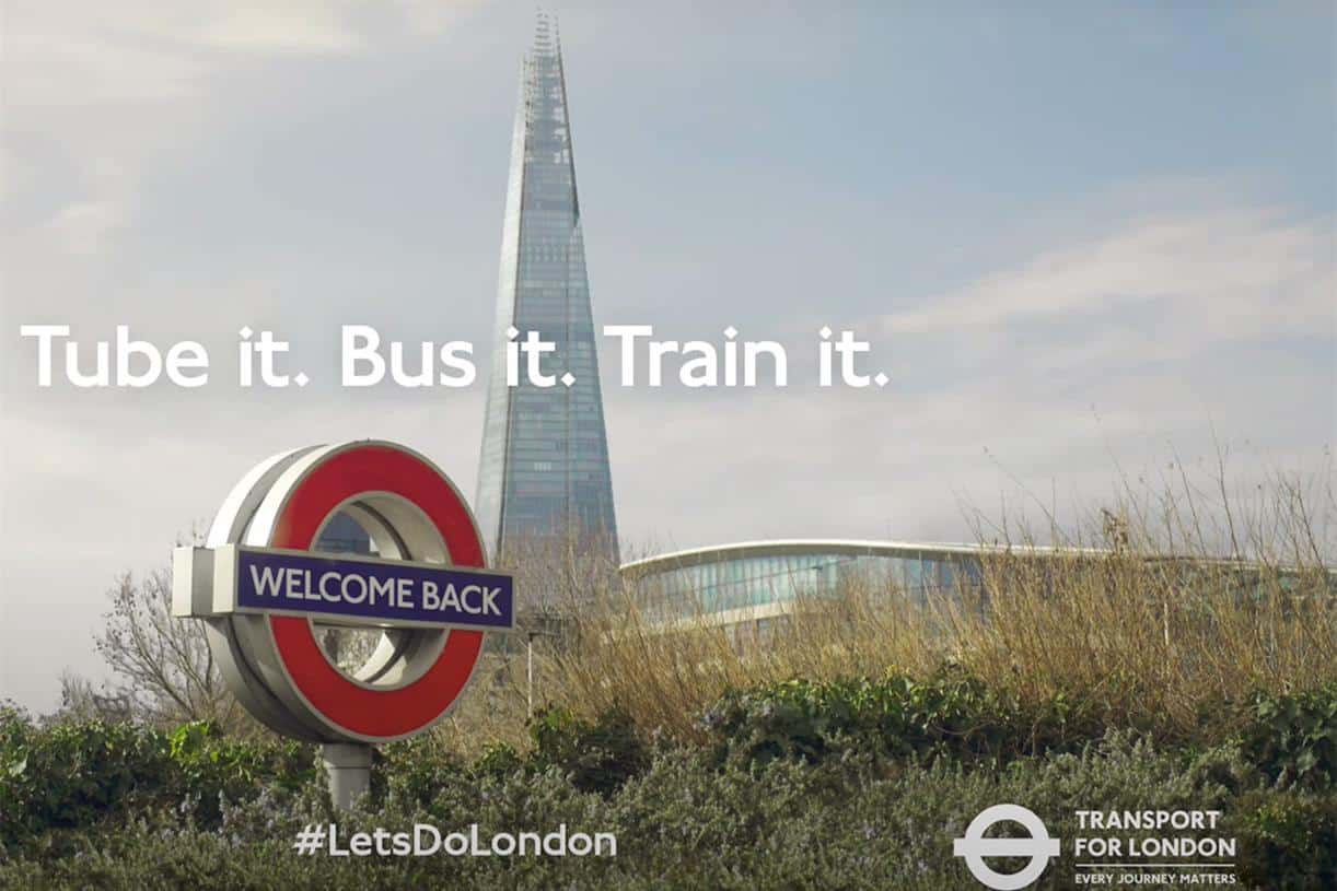 Accenture Song Dropped From TfL Pitch