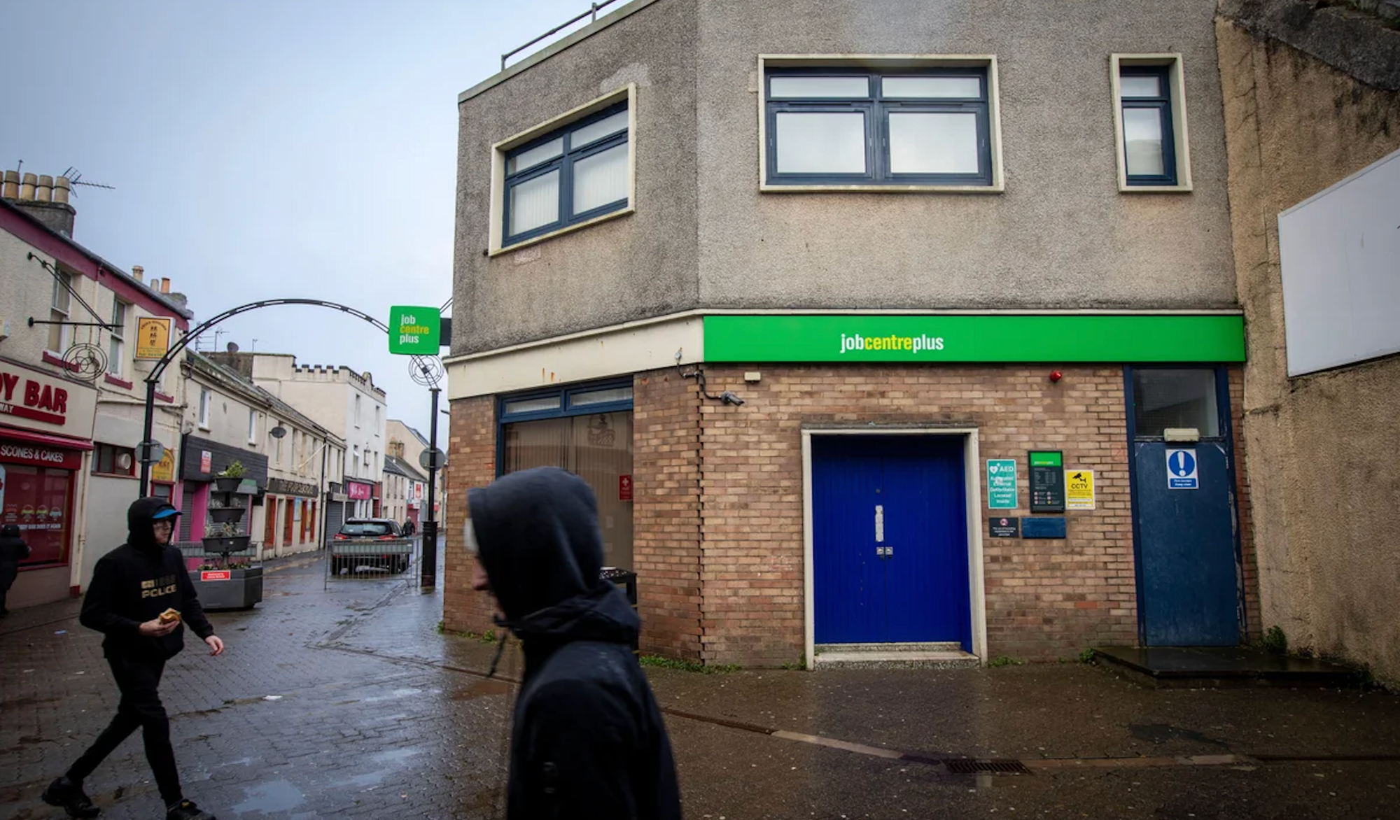 Britain Has Almost 1 Million Young People Not In Work Or Education
