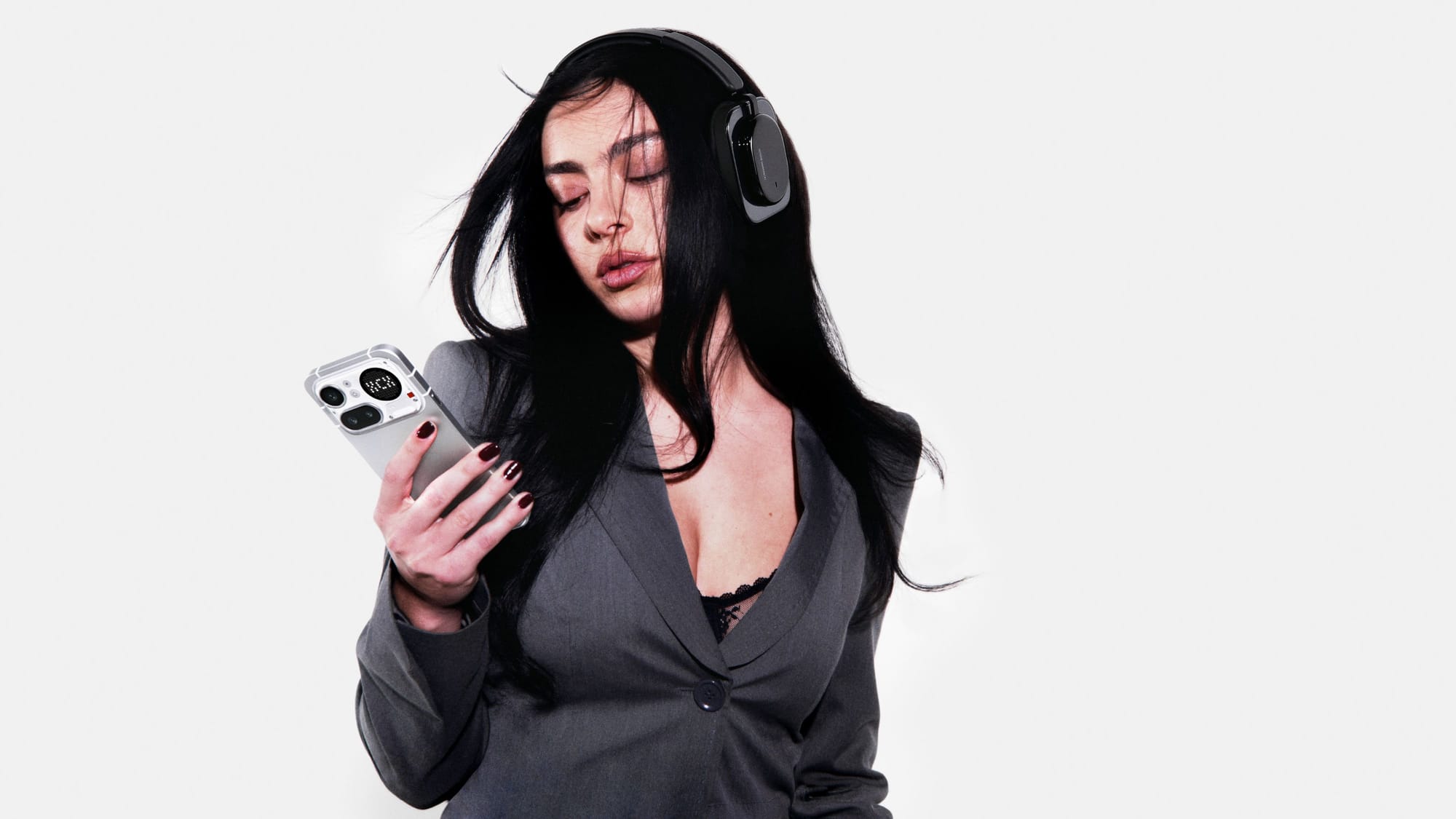 Charlie XCX Is Nothing’s First Global Brand Ambassador And Investor