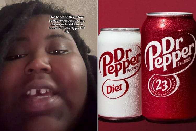 Dr Pepper Baaaaby Its Good And Nice!