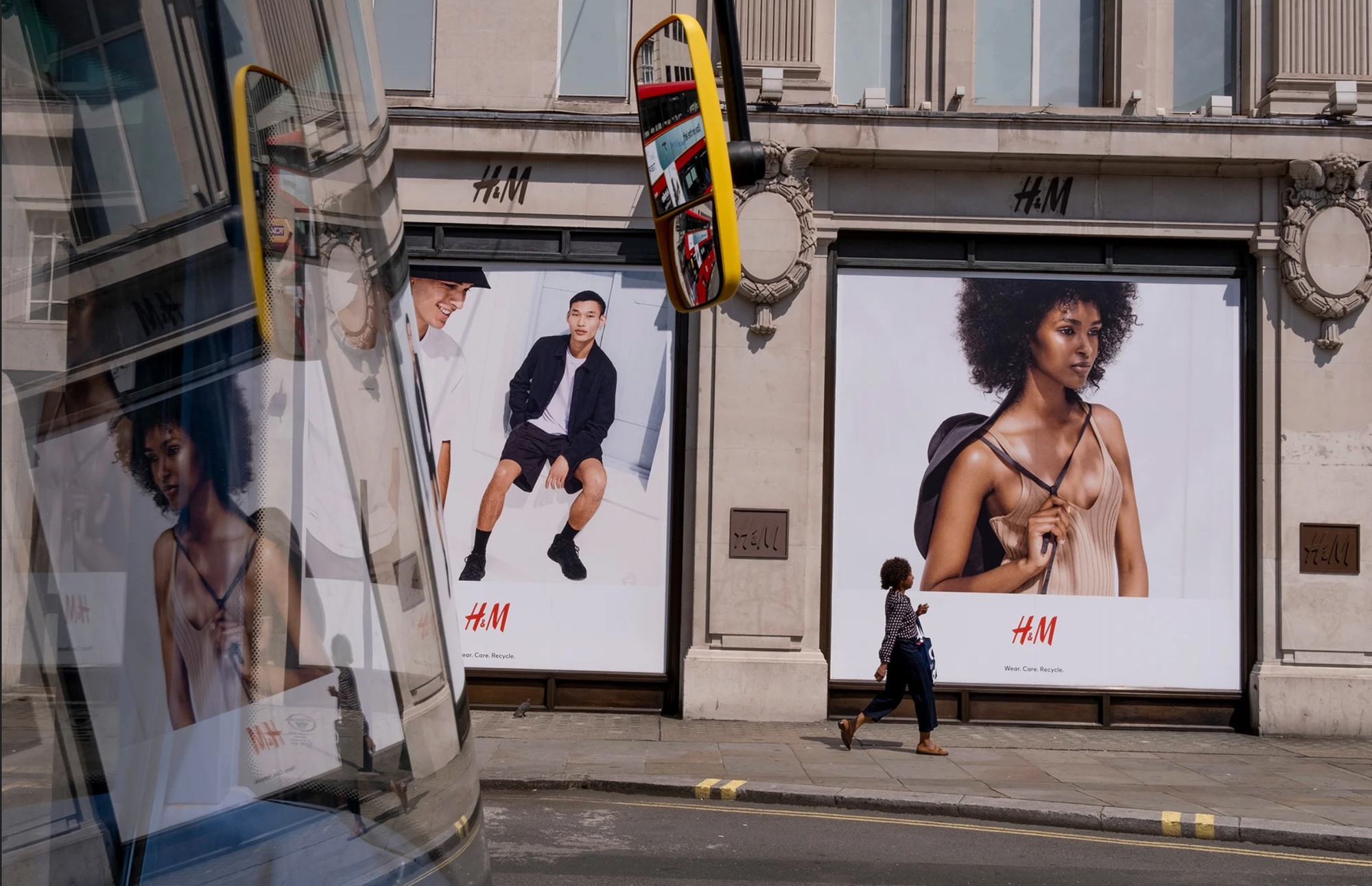 Fashion Giant H&M To Use AI Twins. Not Everyone Is Happy