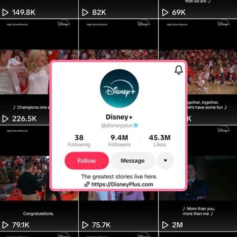 Full High School Musical Film On TikTok