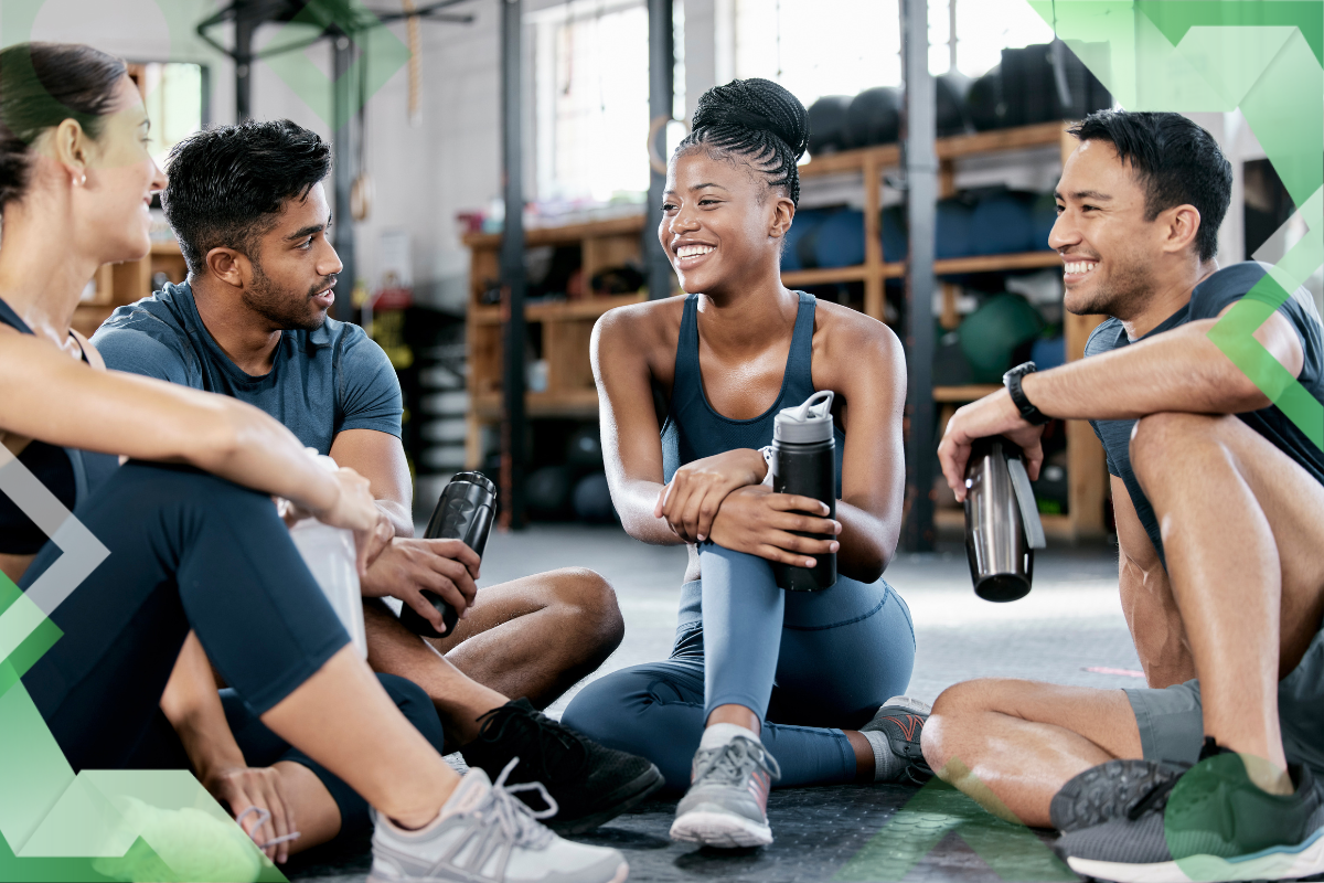 Gym Is the Place To Be For Gen-Z