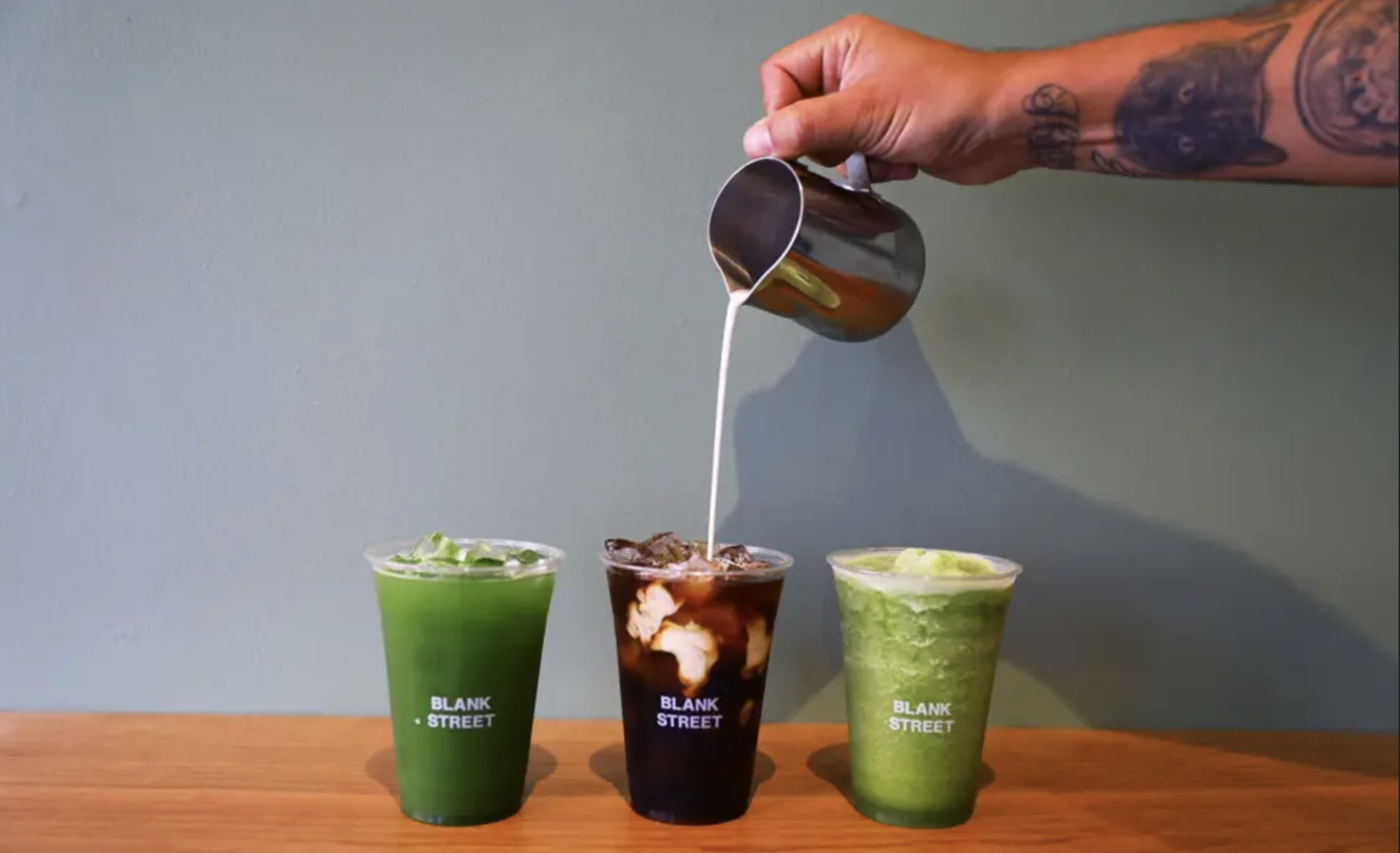 How Coffee Chains Like Costa Lost The Matcha Generation