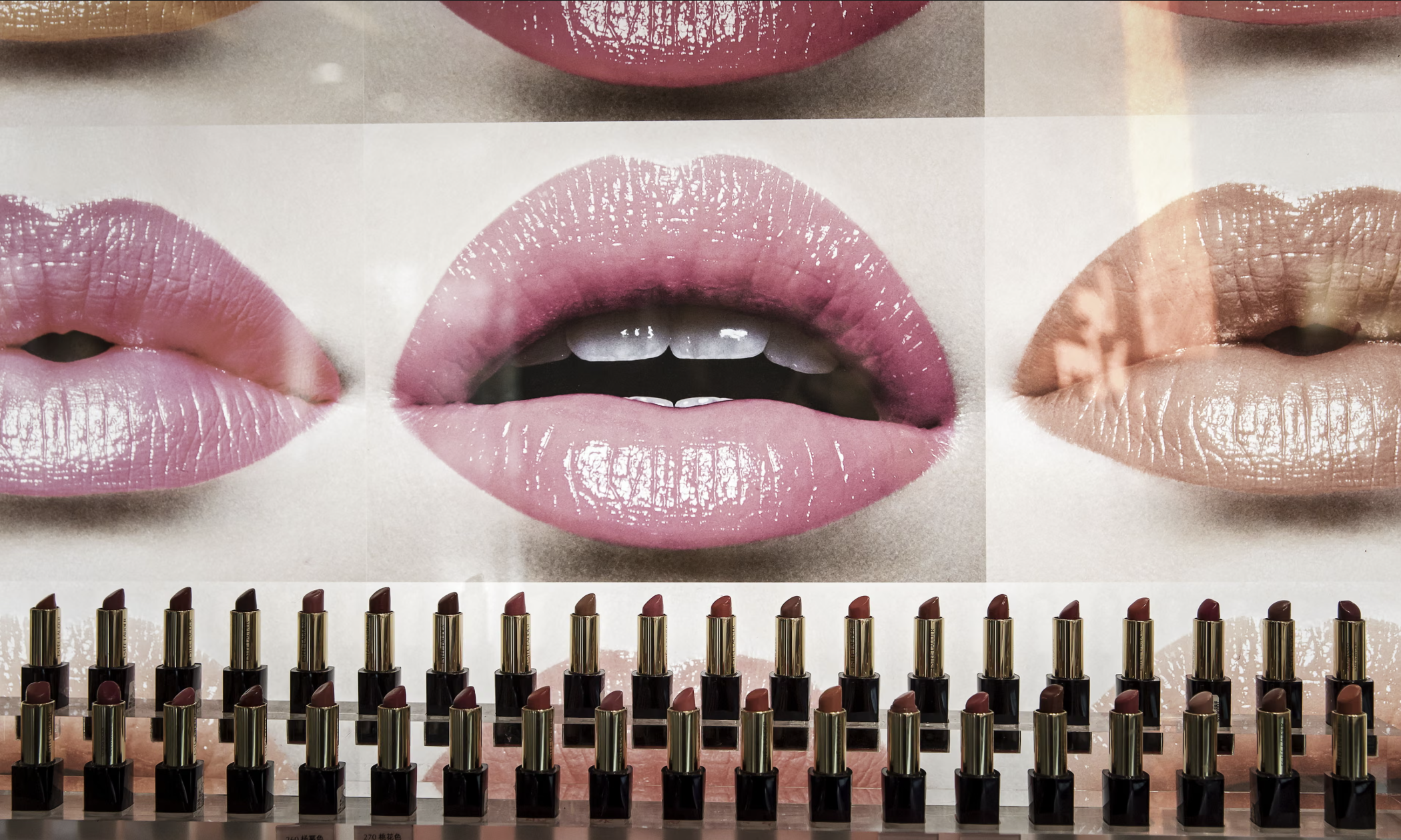 Gen-Z And The Permanent Lipstick Effect