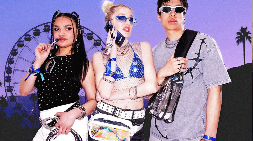 Svedka Addresses Gen Z’s Digital Burnout With $5 Flip Phone