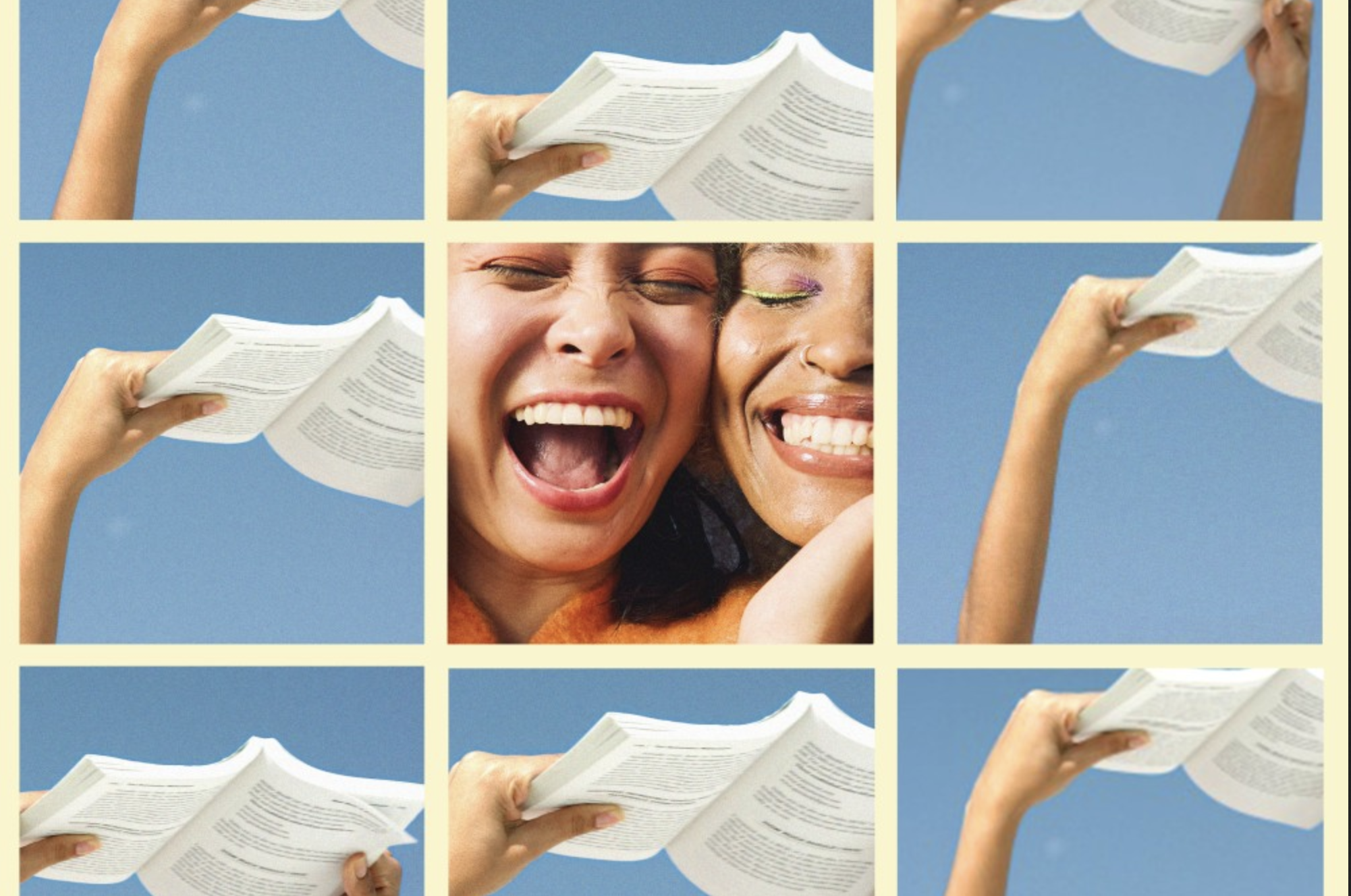 The Hottest New Social Scene Might Be A Book Club