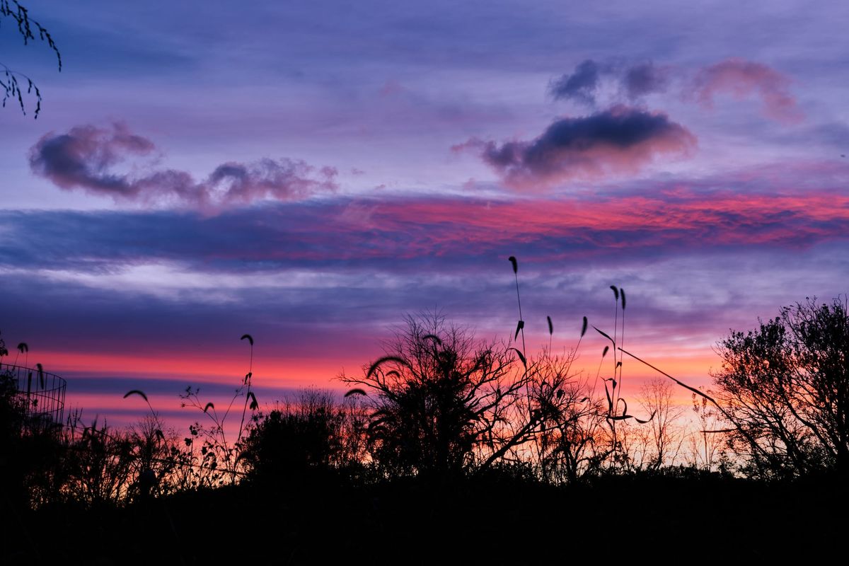 Virginia Sunrise by Konrad Michels of Tonal Photo