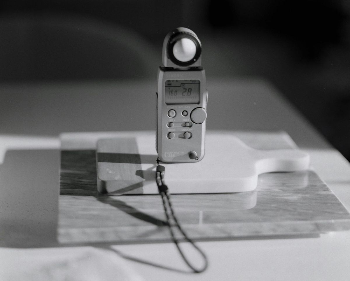 X2D II Metering for Highlights