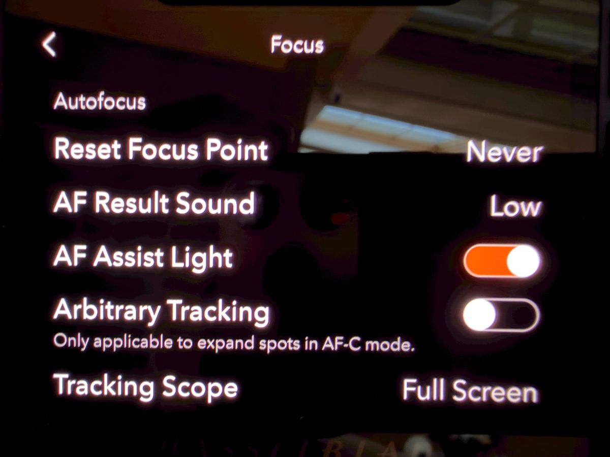 The Hasselblad X2D II Autofocus System