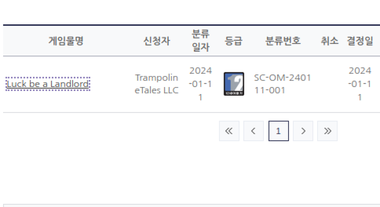 Google finally unbans Luck be a Landlord in South Korea