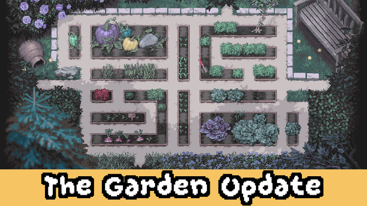 Maze Mice - The Garden Update - Patch Notes