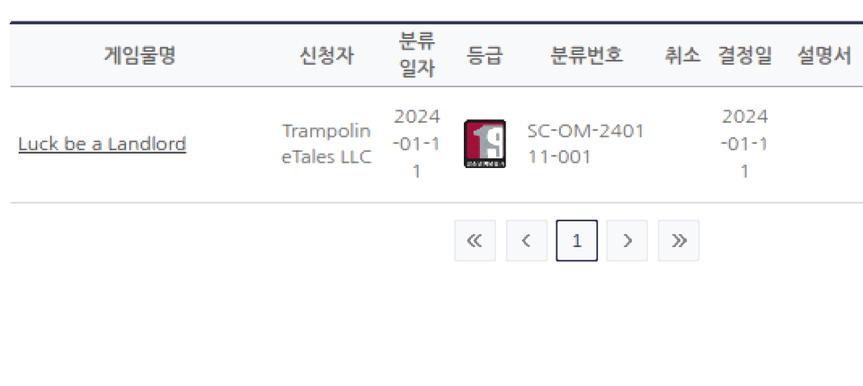 Luck be a Landlord is banned in South Korea (again)