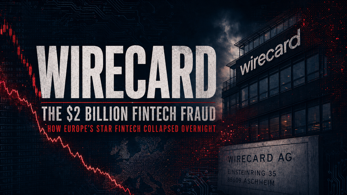 Wirecard: How a $25 Billion German Fintech Built Its Fraud on Banking Partnerships That Didn't Exist