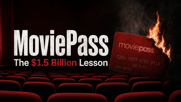 MoviePass: The Partnership That Promised to Revolutionize Cinema and Burned $1.5 Billion