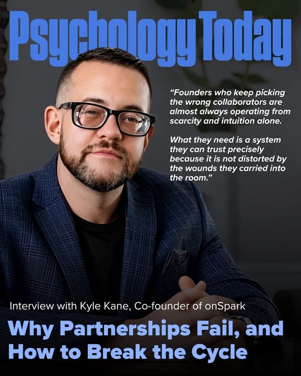 Why Partnerships Fail: The Real Reason No One Talks About
