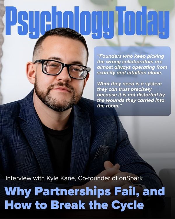The Psychology of Trust in Business Partnerships: Why 70% Fail Before They Generate Revenue