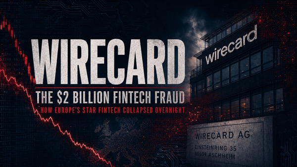 Wirecard: How a $25 Billion German Fintech Built Its Fraud on Banking Partnerships That Didn't Exist