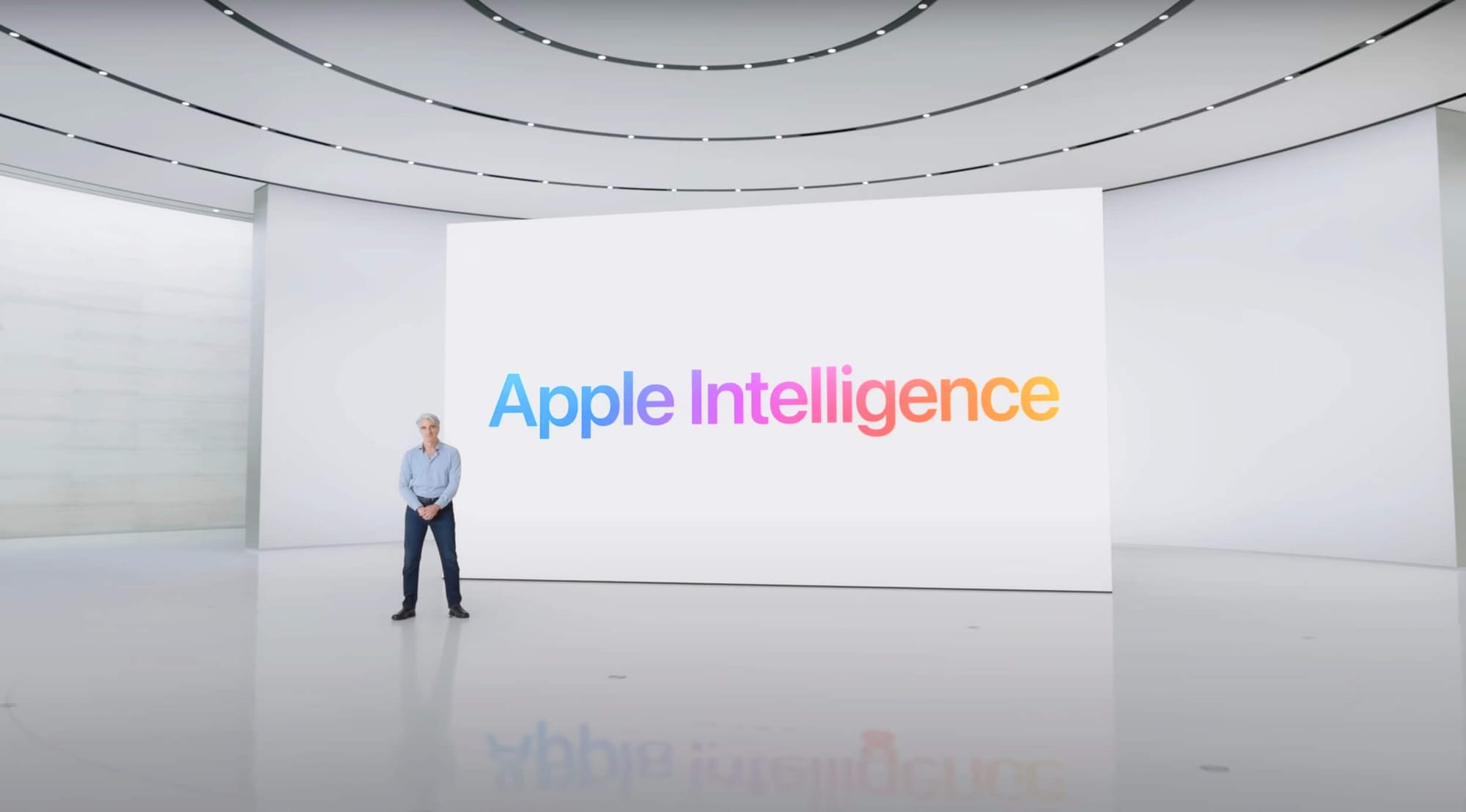 craig federighi prsentiert auf apple intelligence