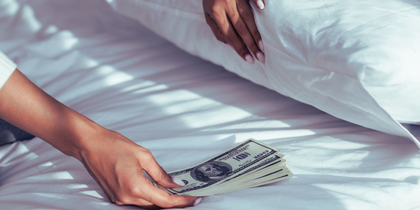 What Is Financial Infidelity and How to Address It