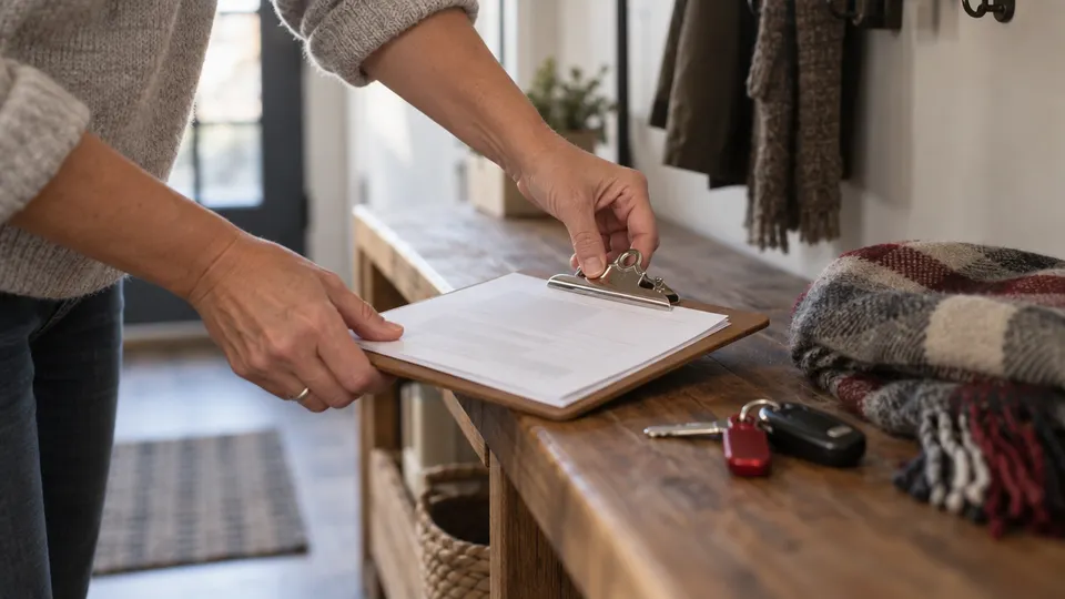 Emergency Fund Target Worksheet: Find Your Number