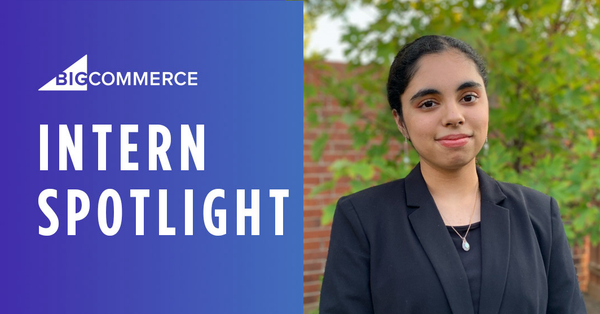 Meet Tuhina, Software Engineering Intern @ BigCommerce