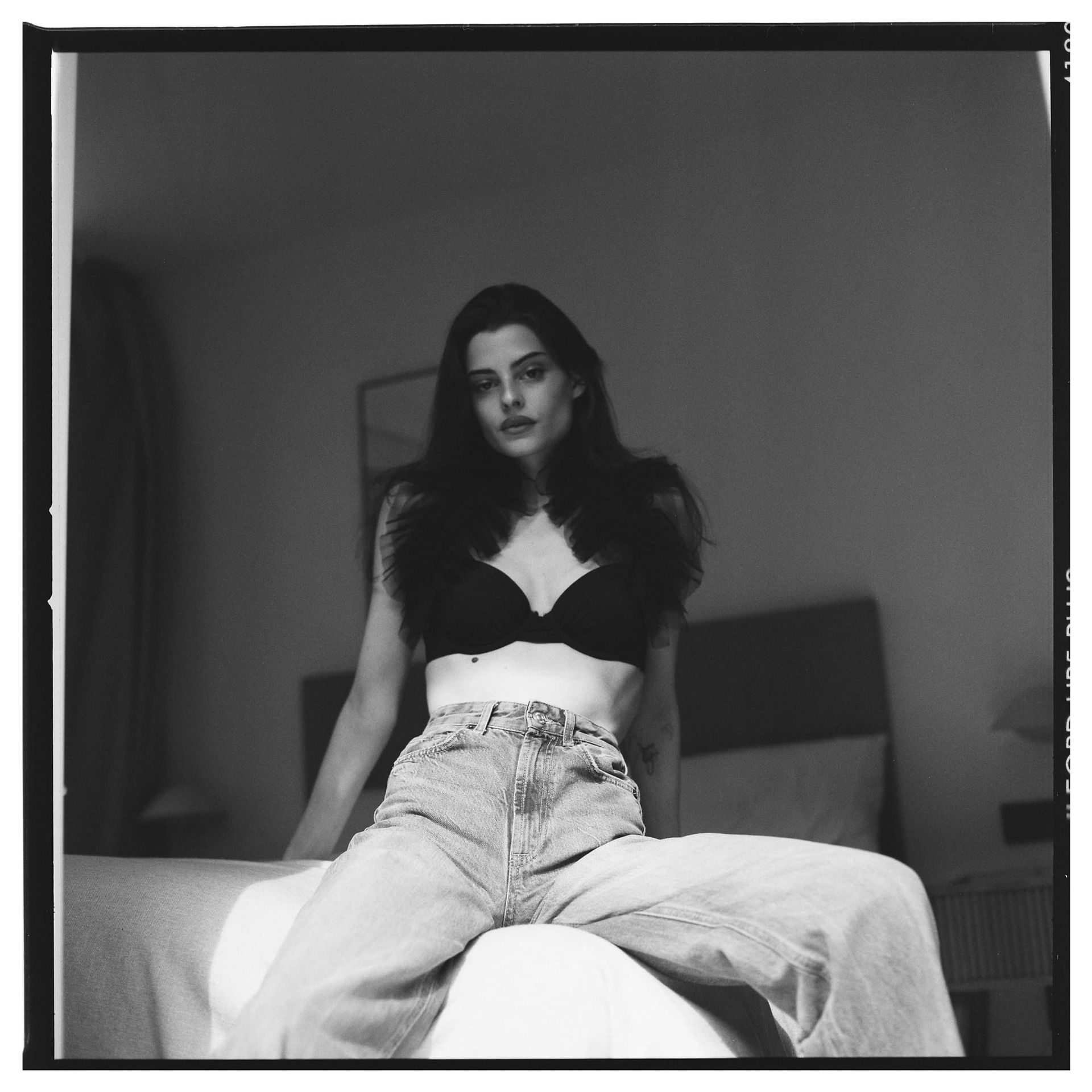 Andrea Conde in Santiago