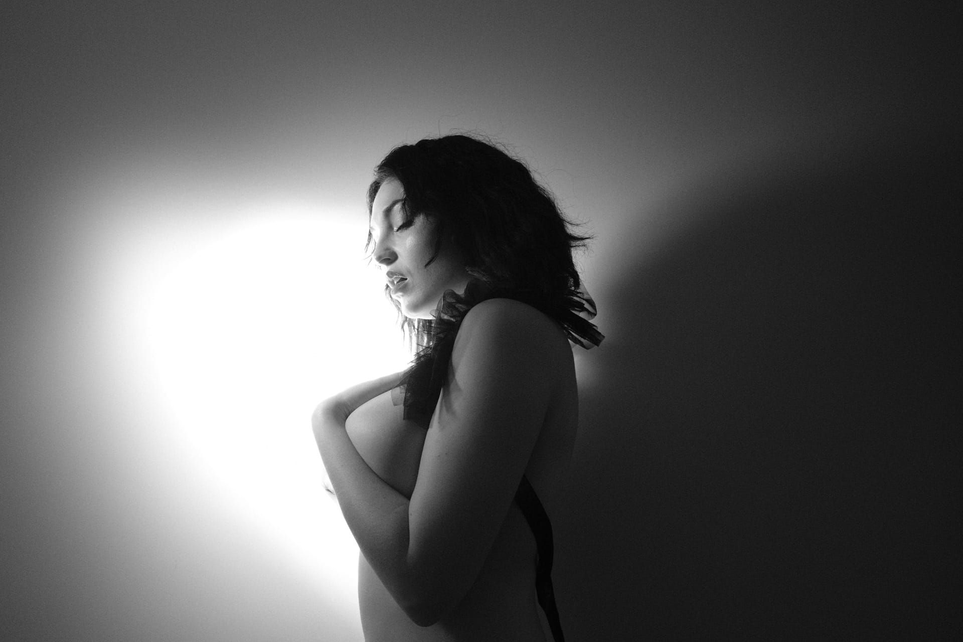 Elsa Blueve in Acros