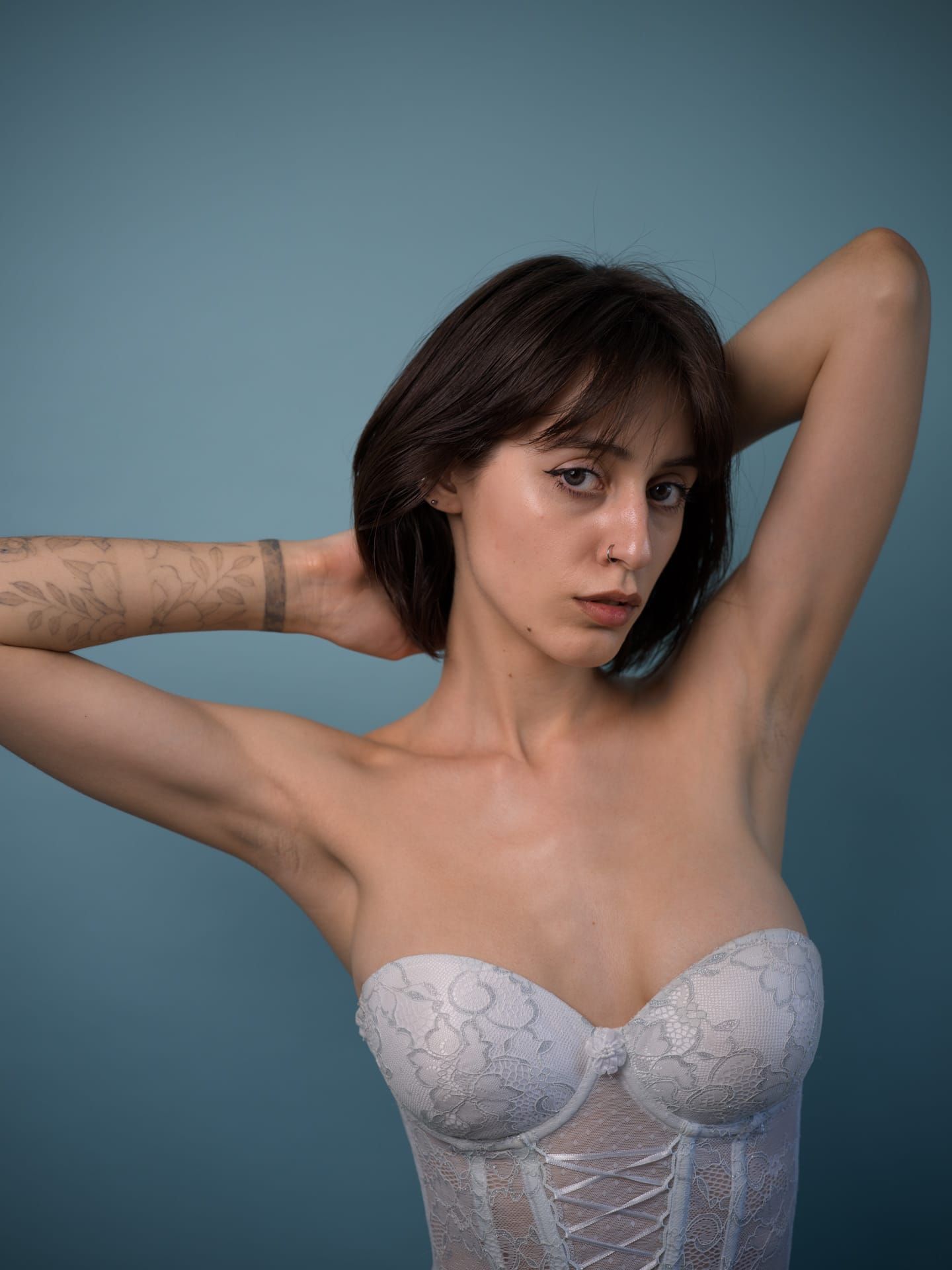 Elfa Floria back in Spain