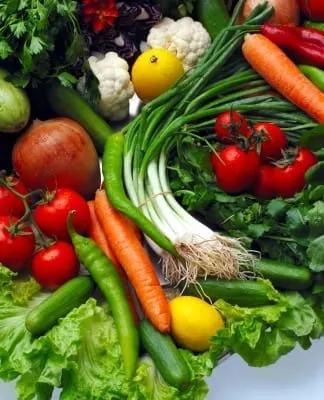 Vegetarians more likely to have better mood
