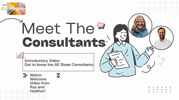 Meet The Consultants