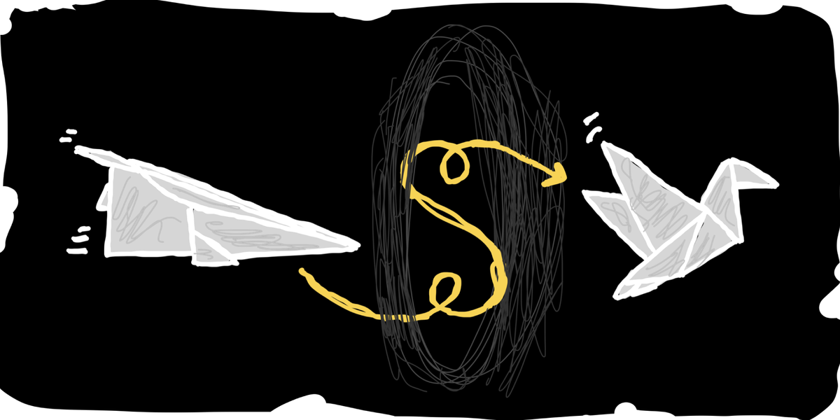 How I design just changed