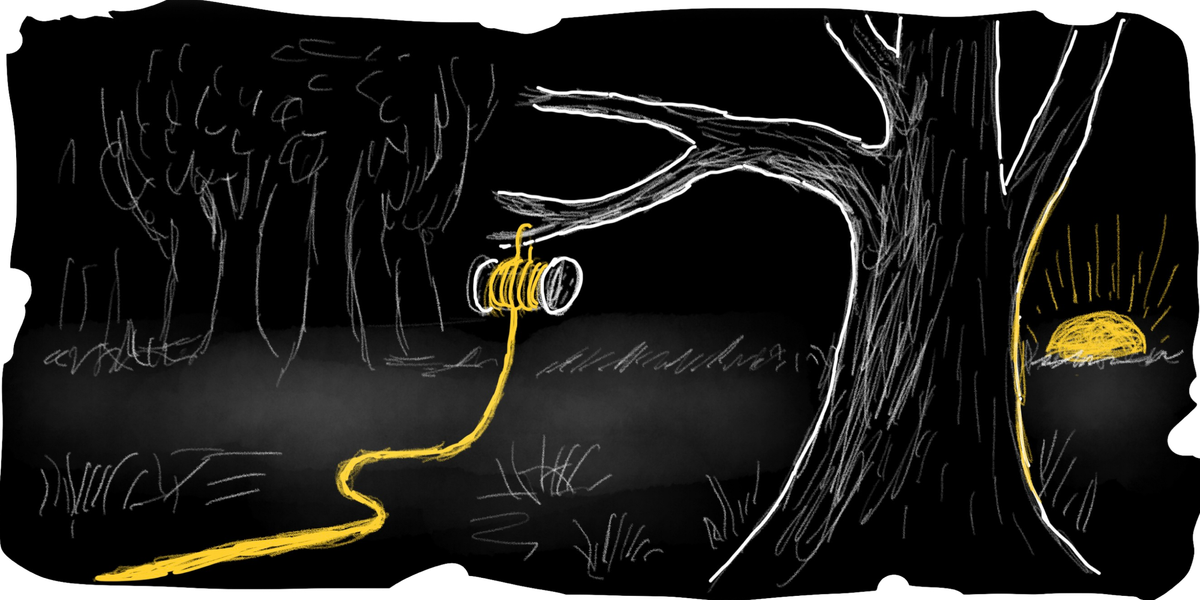 Picking up the threads