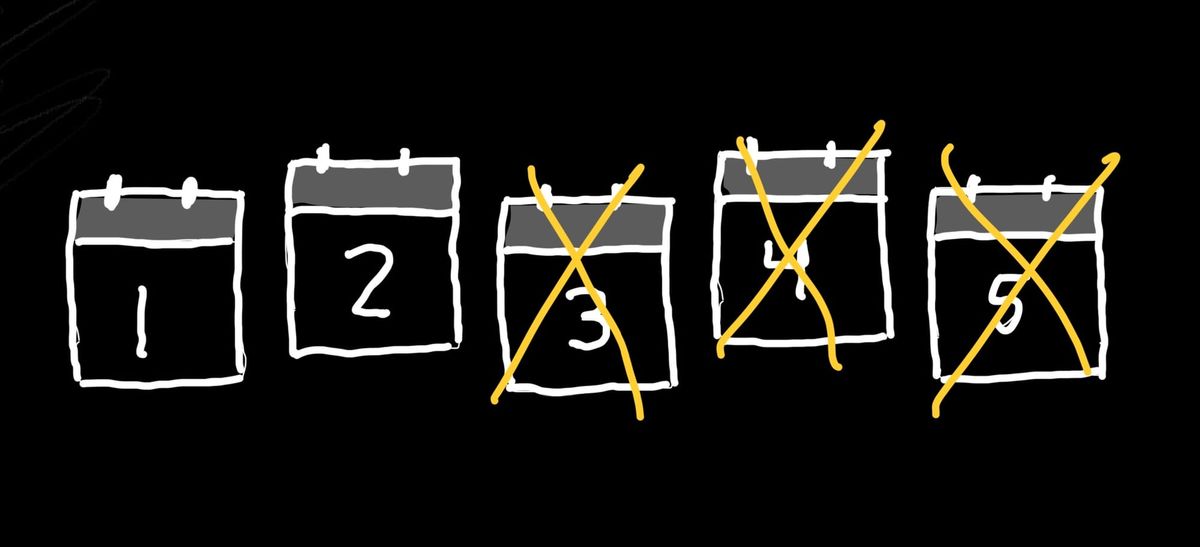 Running a Google Design Sprint with AI in two days