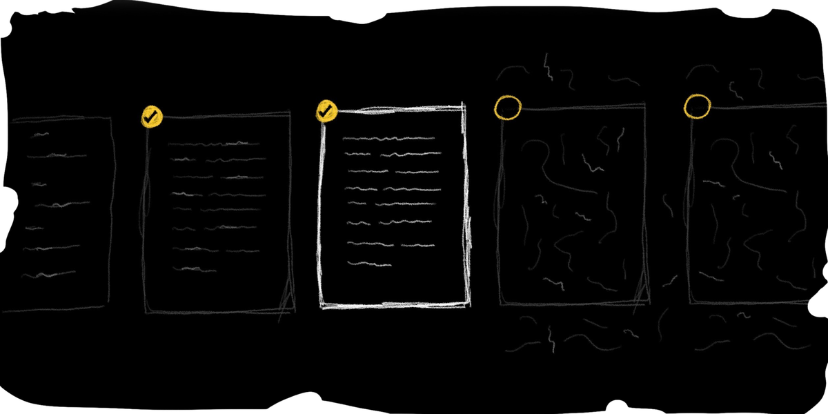 Finding your million words