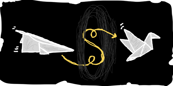 How I design just changed
