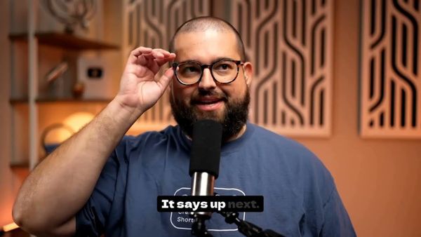 Friend of the Show: Stephen Robles
