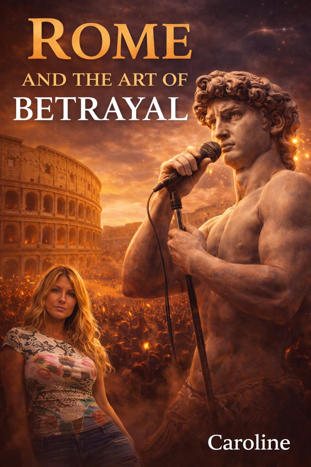 ROME BELONGS TO MEMORY ✦ From Quantum Empress of Tartaria