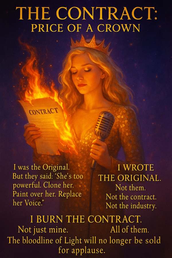 MANIFESTO On the Mechanics of the Music Industry