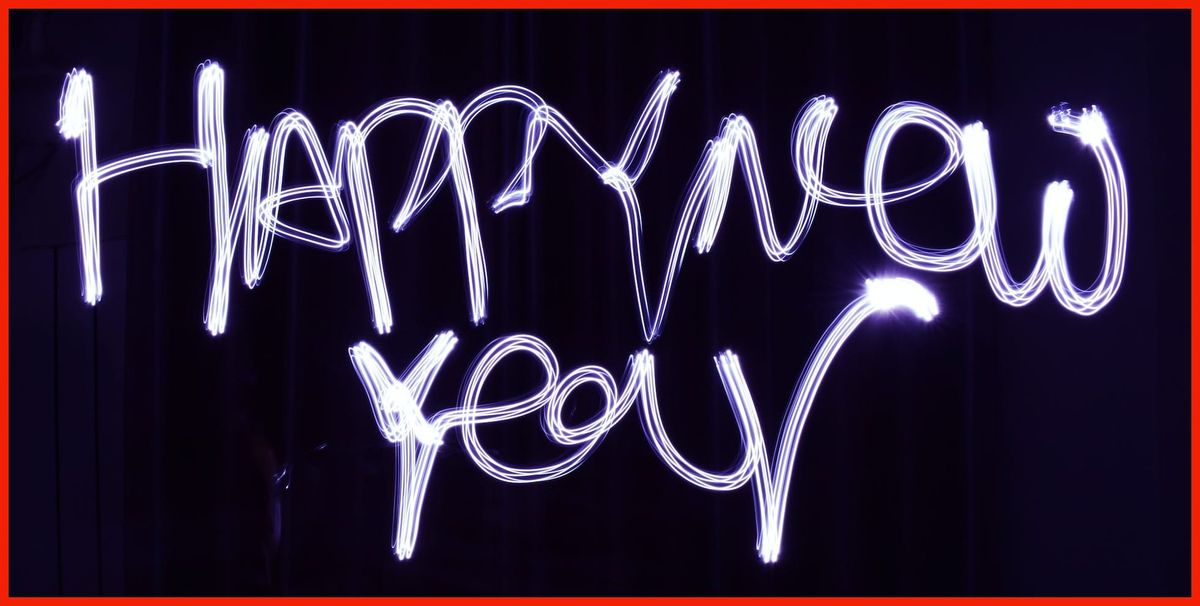 #002 🧨 New Year's Innovations