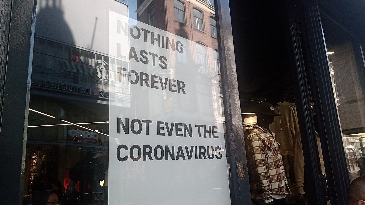 COVID Won't Be Over Until It's Over. And Probably Not Even Then.