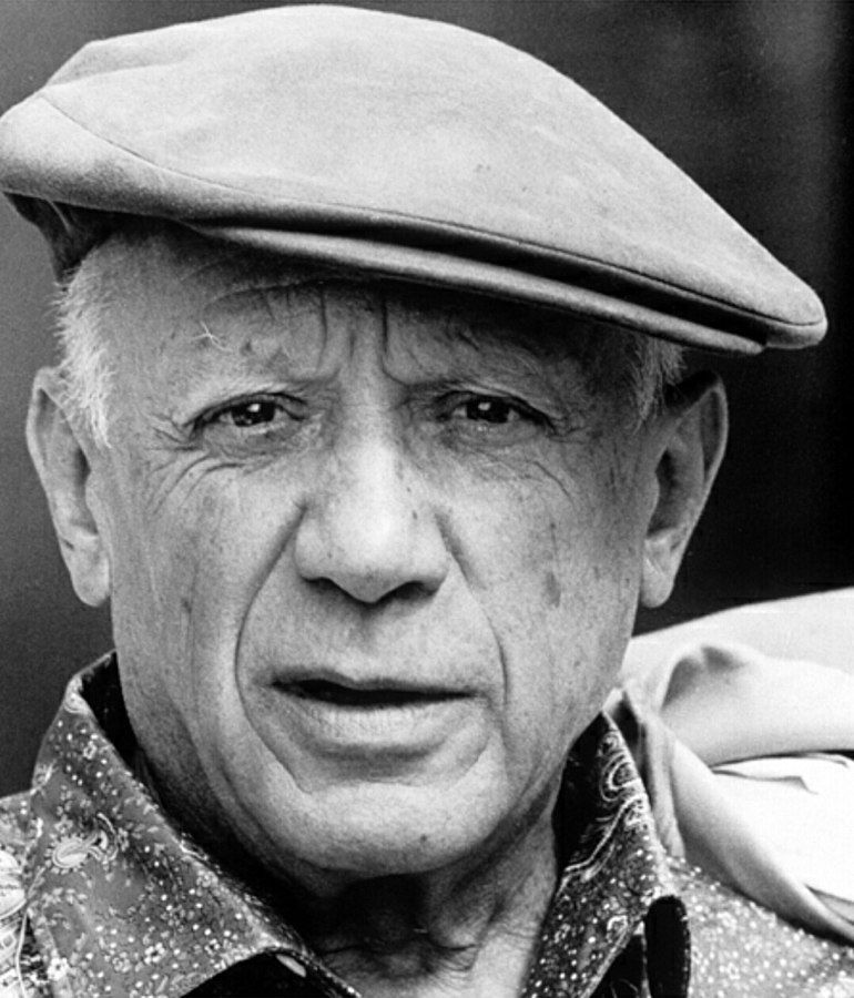 Pablo Picasso, Content Creator