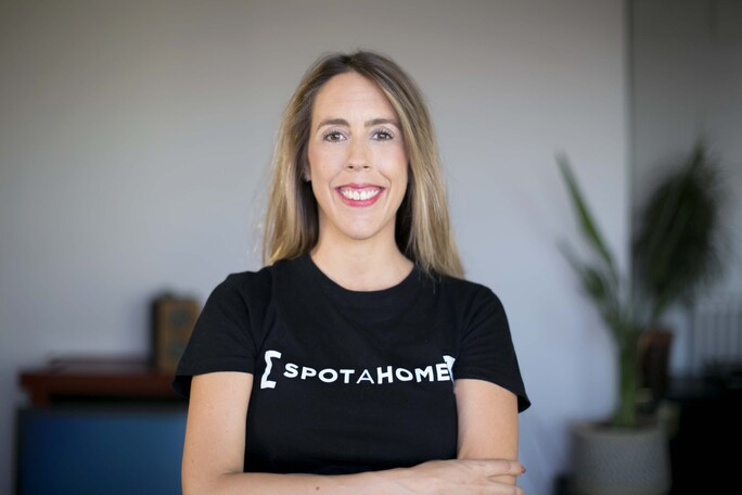Lisa Porres, Head of People de Spotahome