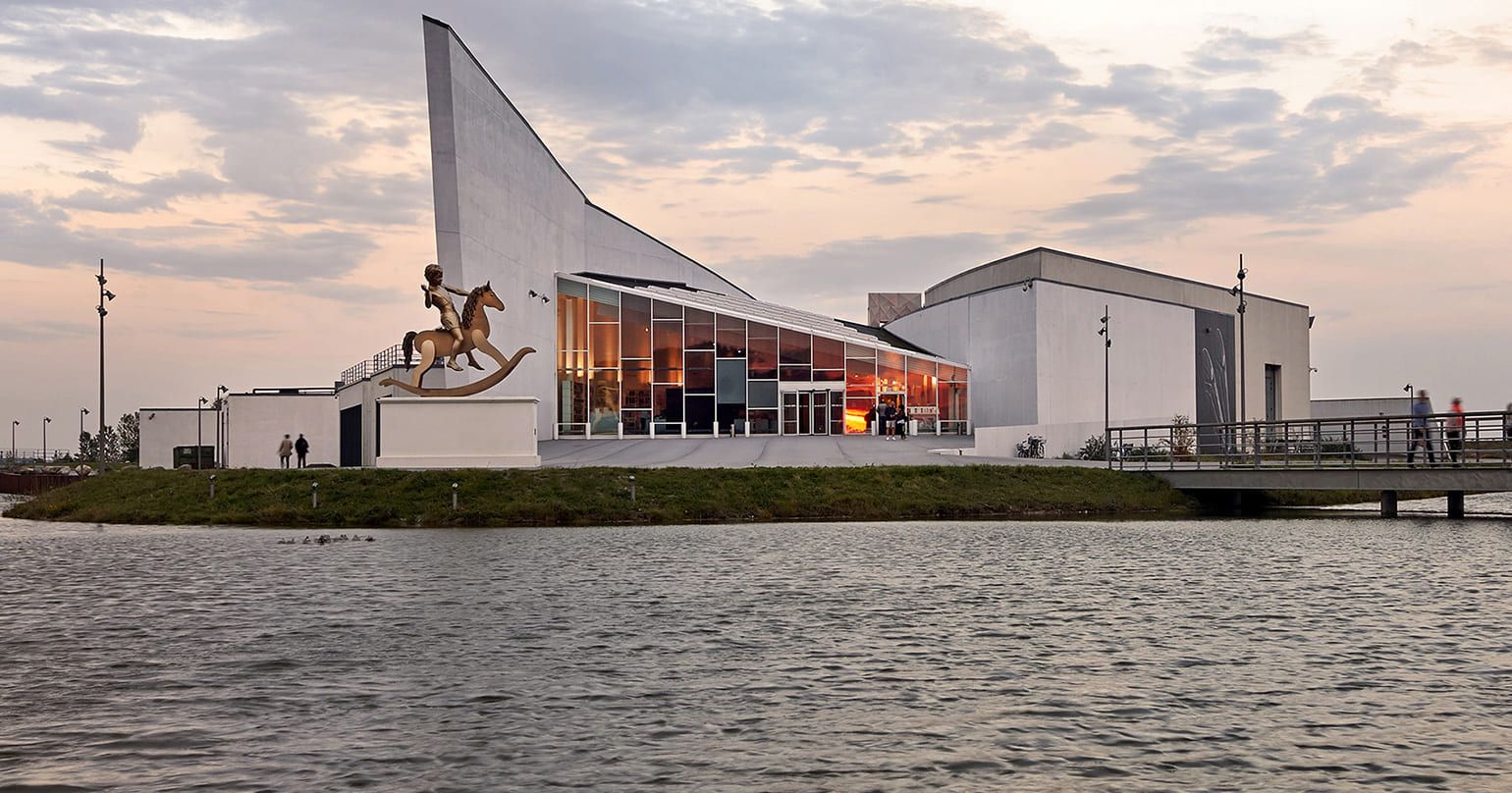 Museo Arken, Copenhague