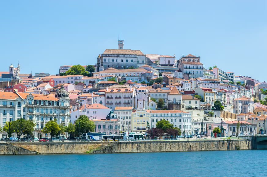 Coímbra, Portugal
