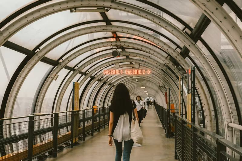 Centro Pompidou, París