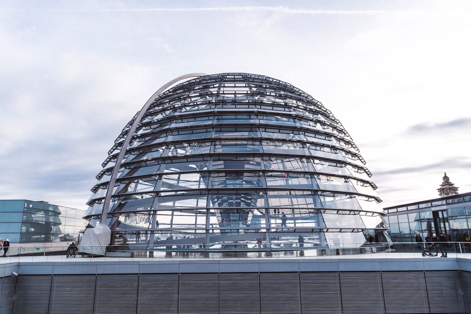 Reichstag, Berlín, Spotahome