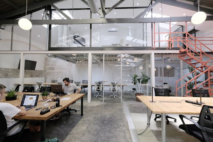 Coworking Cahoot à Barcelone